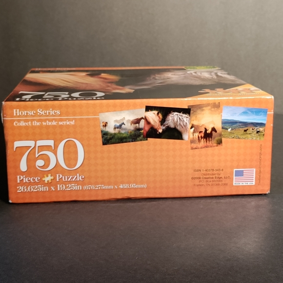 CREATIVE EDGE PUZZLE⭐ - Picture 3 of 3